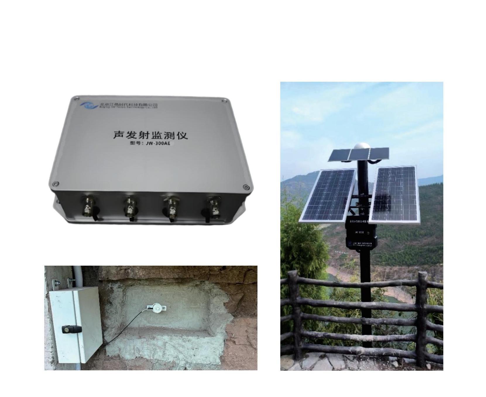 Acoustic Emission Mo